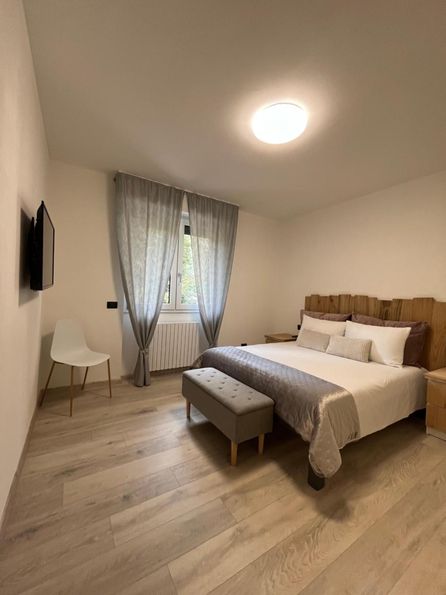 Casa Vacanze Lucia Tirano Εξωτερικό φωτογραφία
