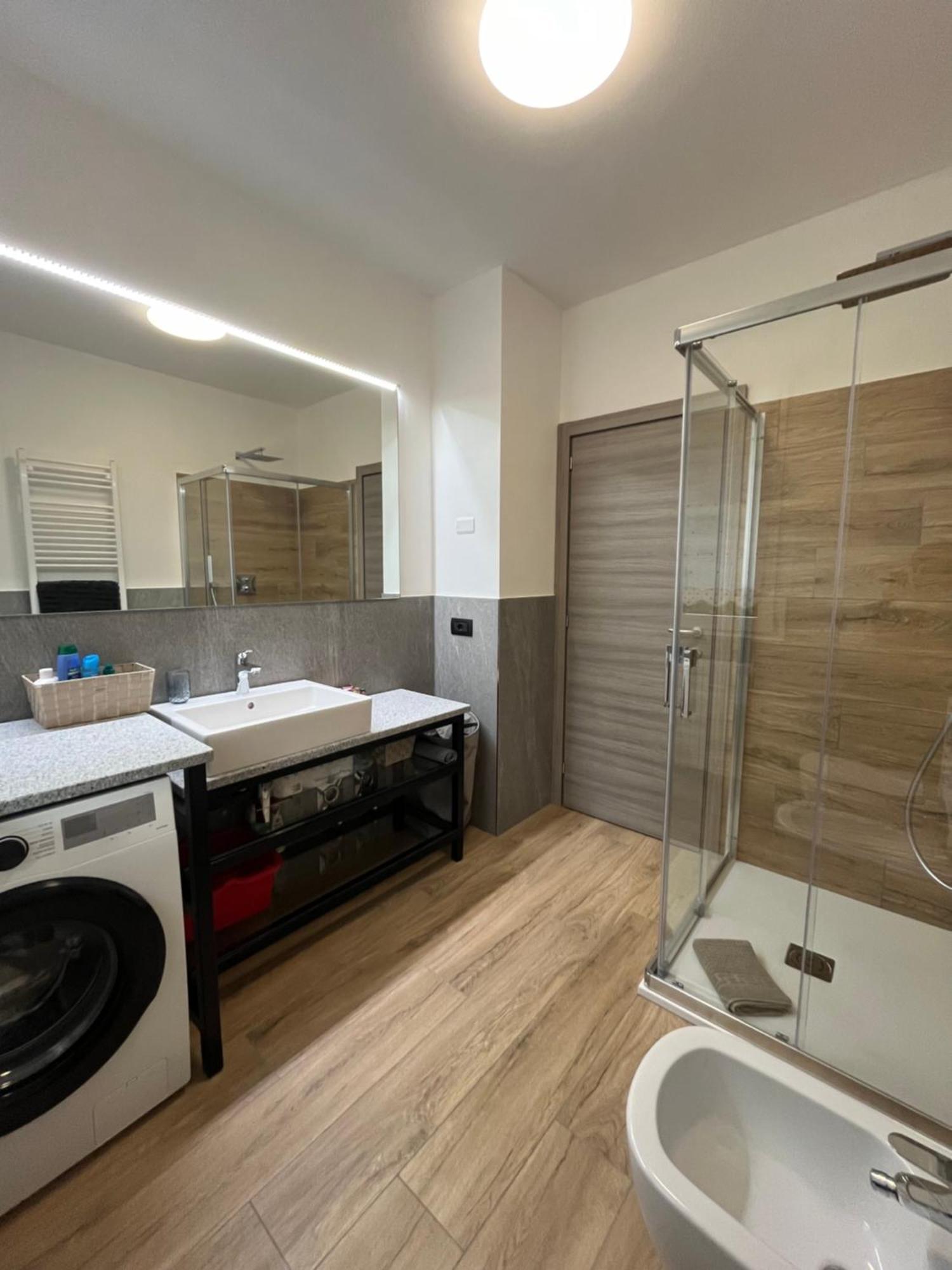 Casa Vacanze Lucia Tirano Εξωτερικό φωτογραφία