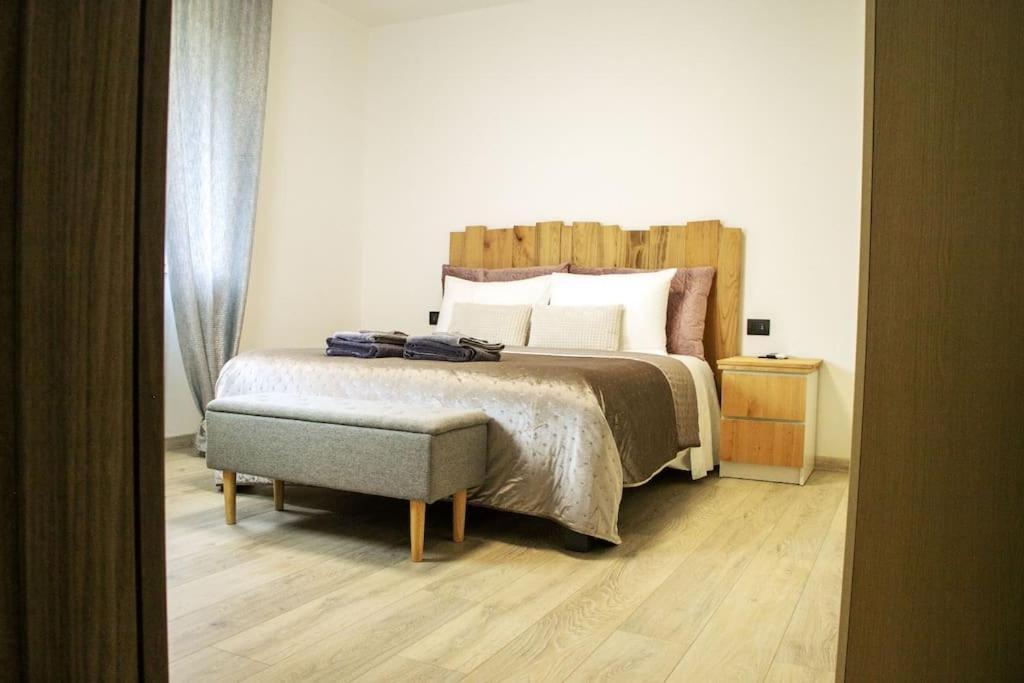 Casa Vacanze Lucia Tirano Εξωτερικό φωτογραφία