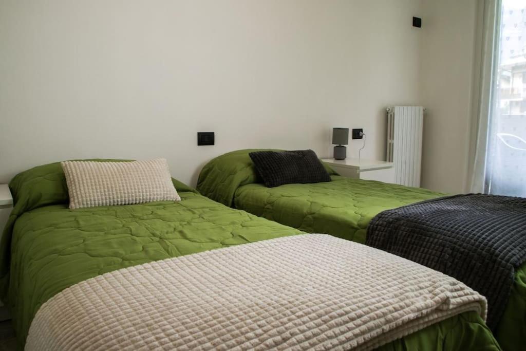 Casa Vacanze Lucia Tirano Εξωτερικό φωτογραφία