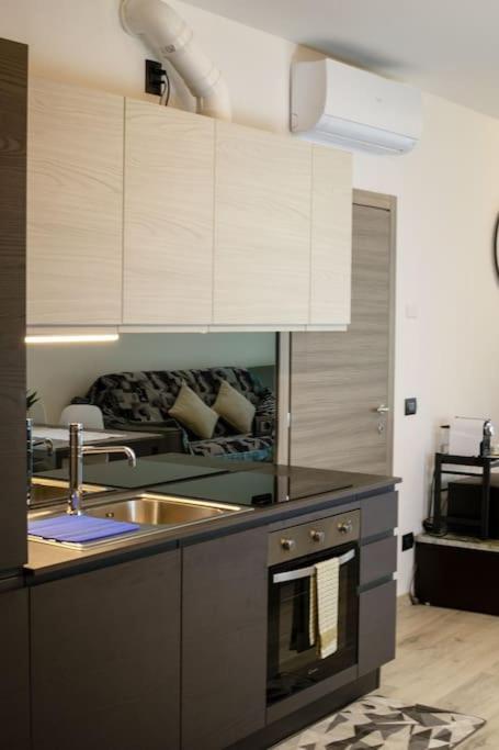Casa Vacanze Lucia Tirano Εξωτερικό φωτογραφία