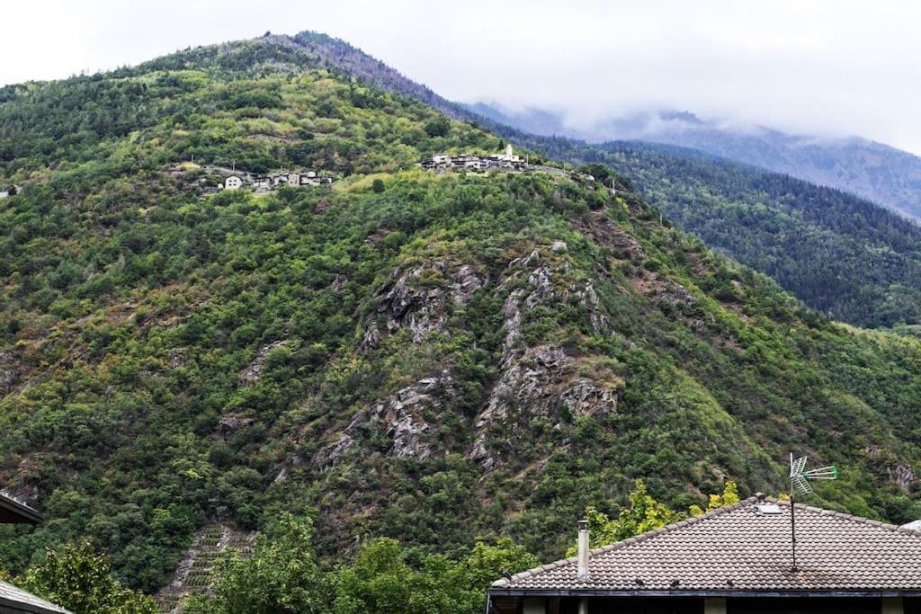 Casa Vacanze Lucia Tirano Εξωτερικό φωτογραφία