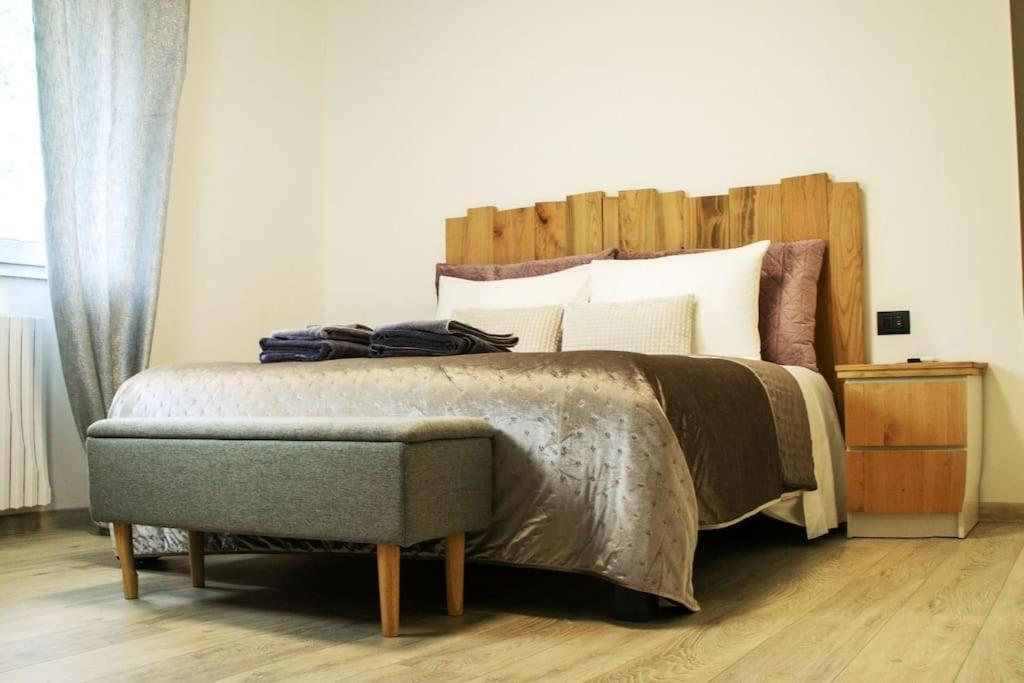 Casa Vacanze Lucia Tirano Εξωτερικό φωτογραφία