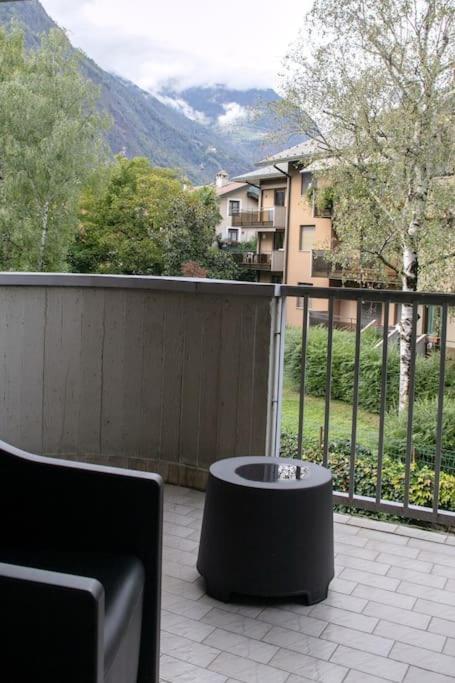 Casa Vacanze Lucia Tirano Εξωτερικό φωτογραφία