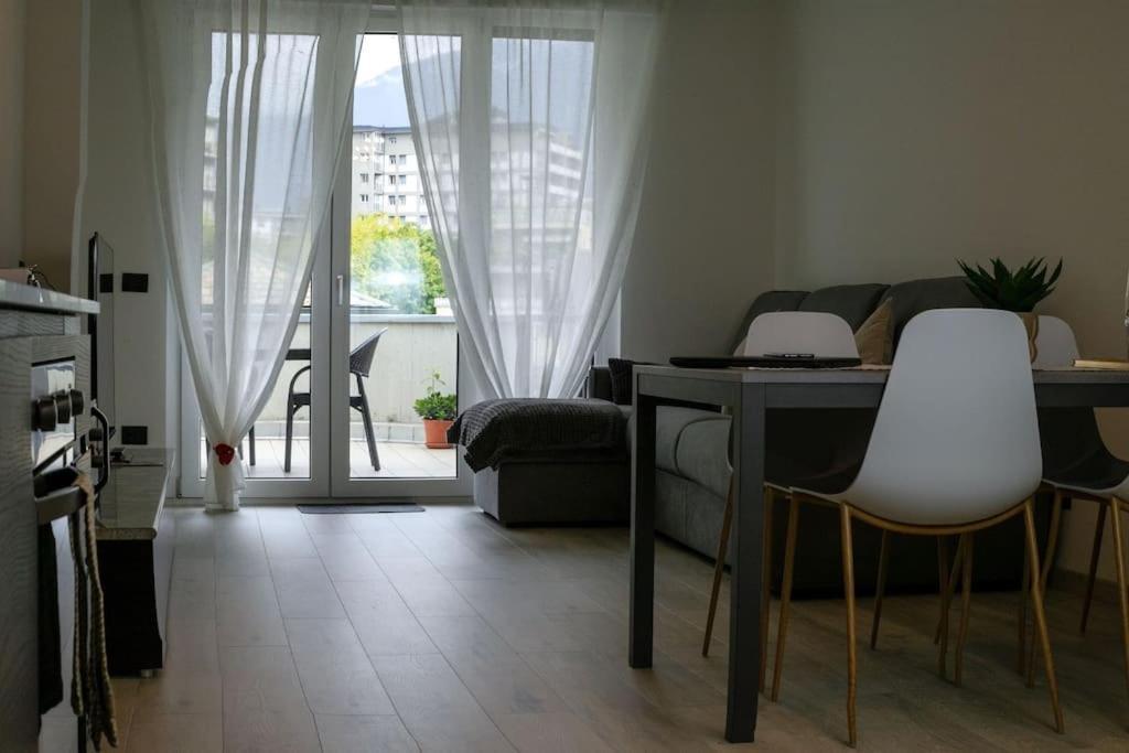 Casa Vacanze Lucia Tirano Εξωτερικό φωτογραφία
